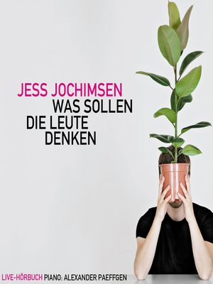 cover image of Jess Jochimsen, Was Sollen Die Leute Denken